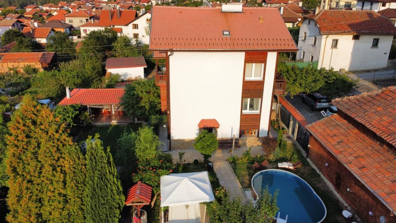 Guest House Simona Sapareva Banya Exterior photo